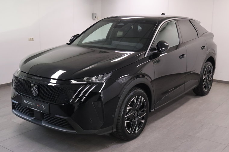 Foto van Peugeot 3008