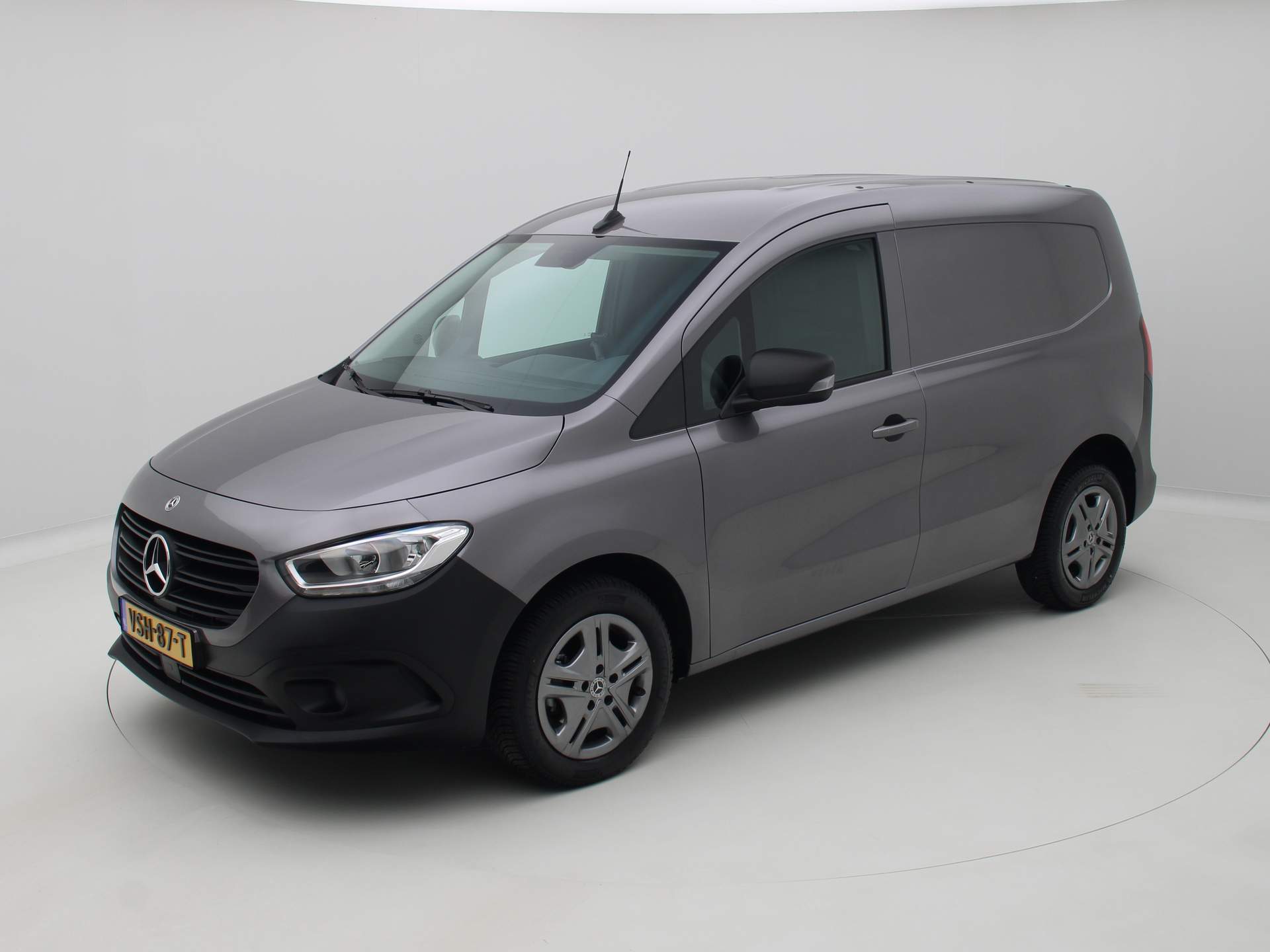 Foto van Mercedes-Benz Citan