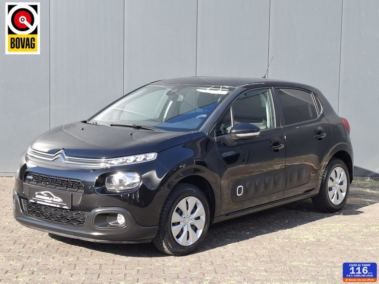 Foto van Citroën C3