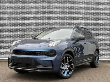 Foto van Lynk & Co 01