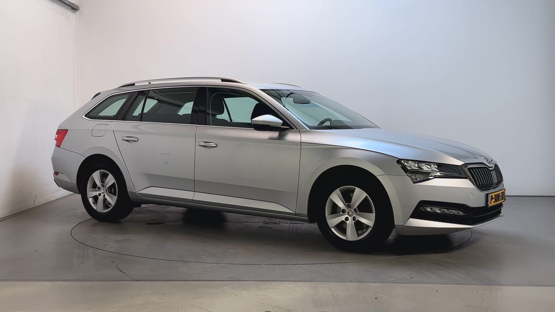 Foto van Škoda Superb