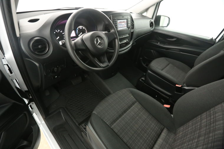 Mercedes-Benz eVito