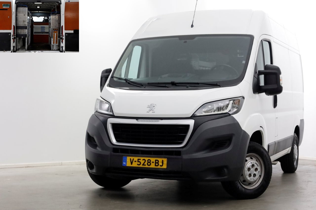 Foto van Peugeot Boxer