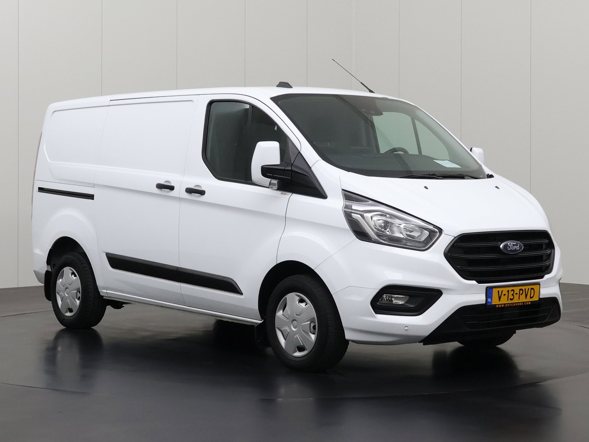 Foto van Ford Transit Custom