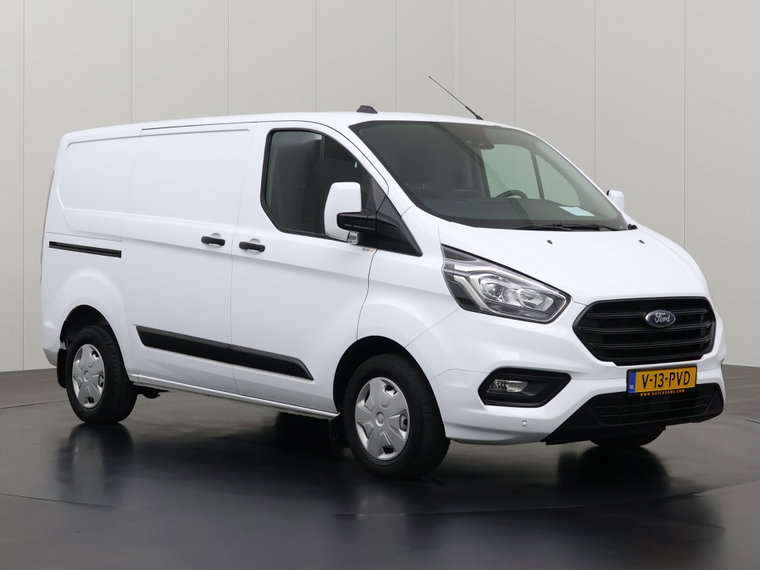 Foto van Ford Transit Custom