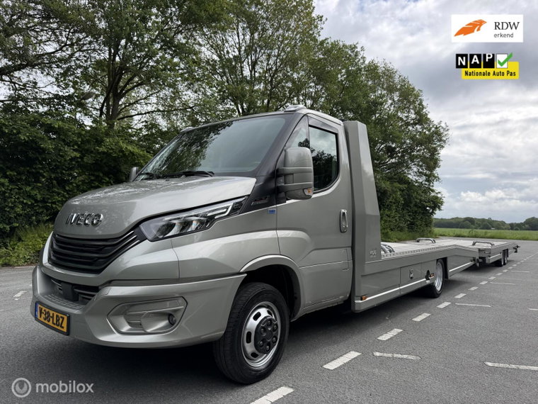 Foto van Iveco Daily