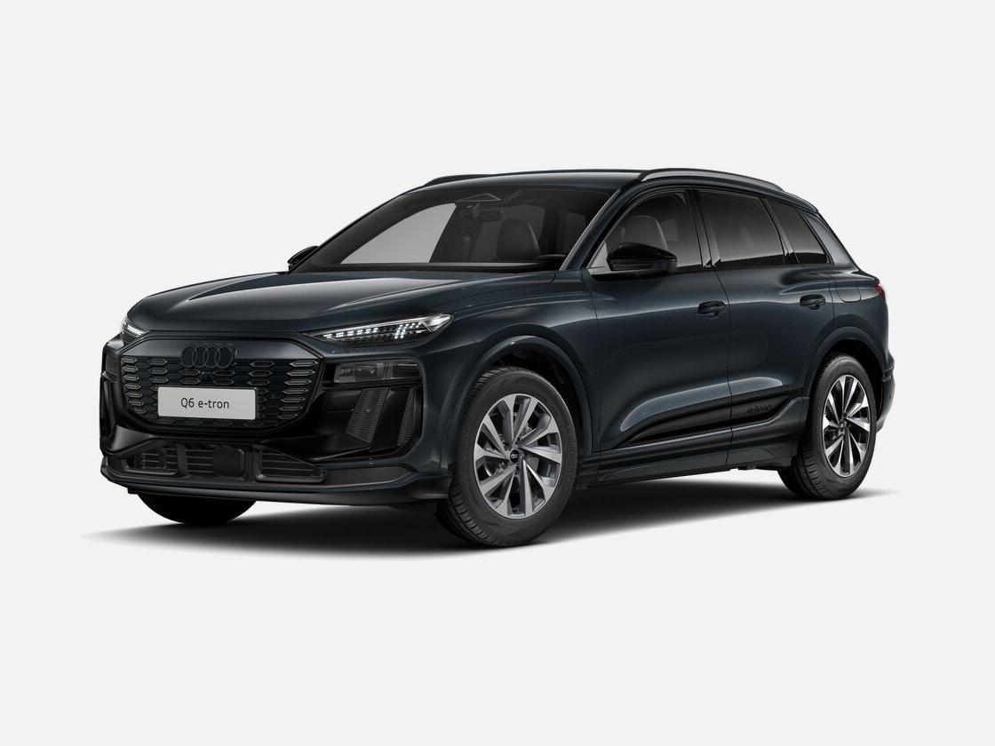 Foto van Audi Q6 e-tron