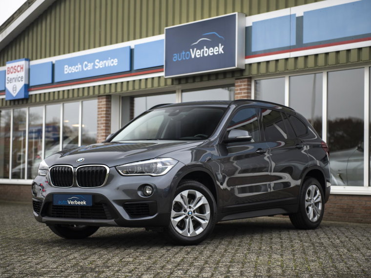 BMW X1 foto 1