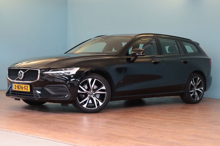 Foto van Volvo V60