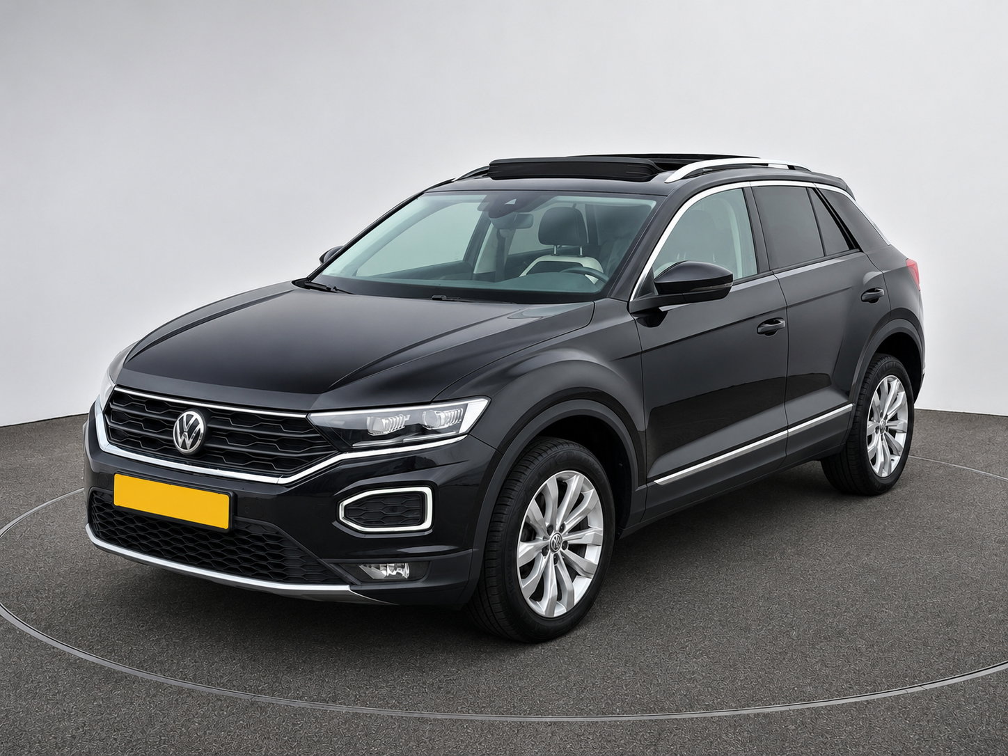 Foto van Volkswagen T-Roc