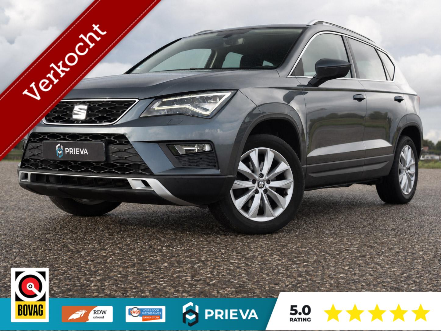 Foto van SEAT Ateca