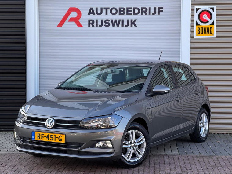 Foto van Volkswagen Polo