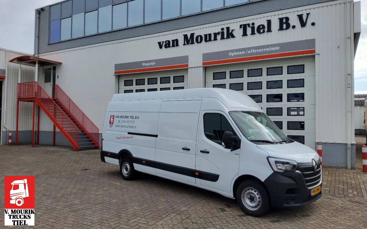 Foto van Renault Master