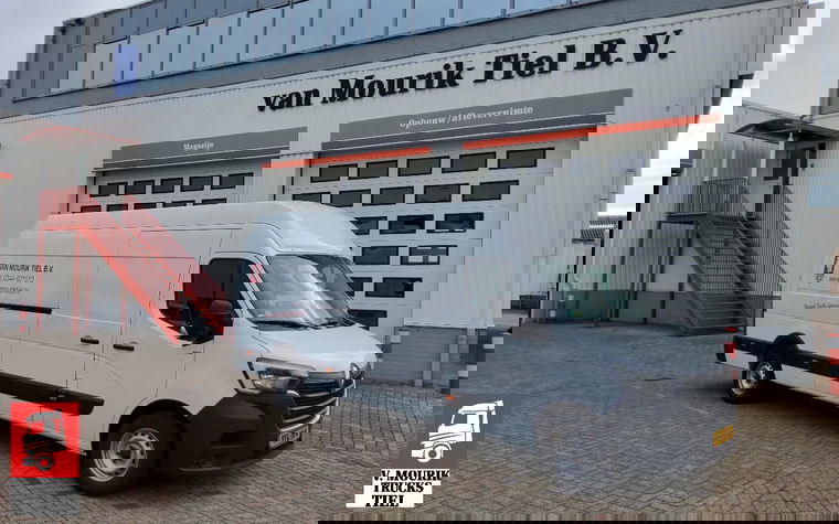 Foto van Renault Master