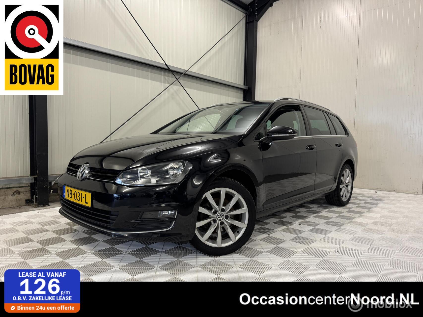 Foto van Volkswagen Golf