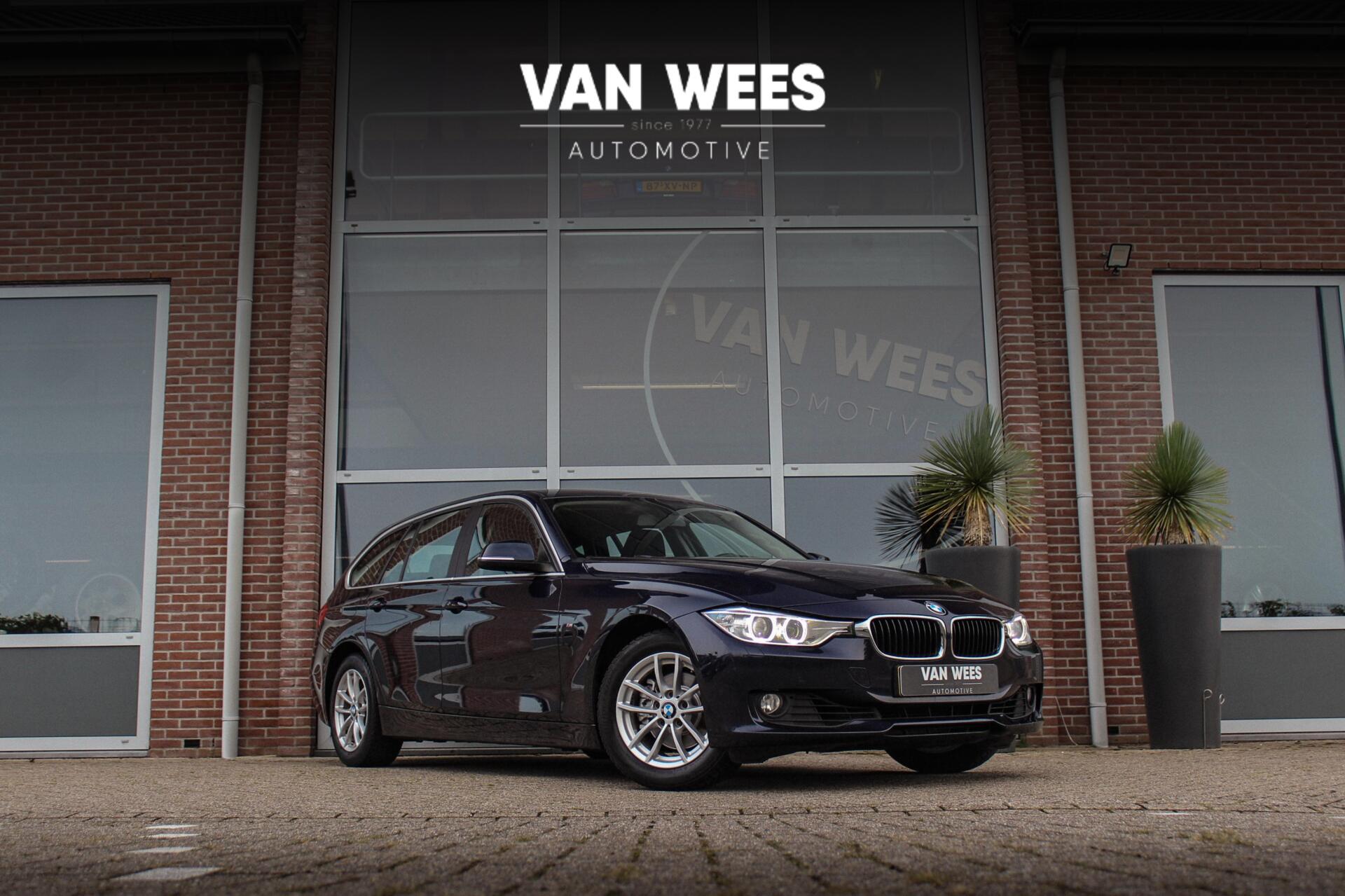 Foto van BMW 3 Serie