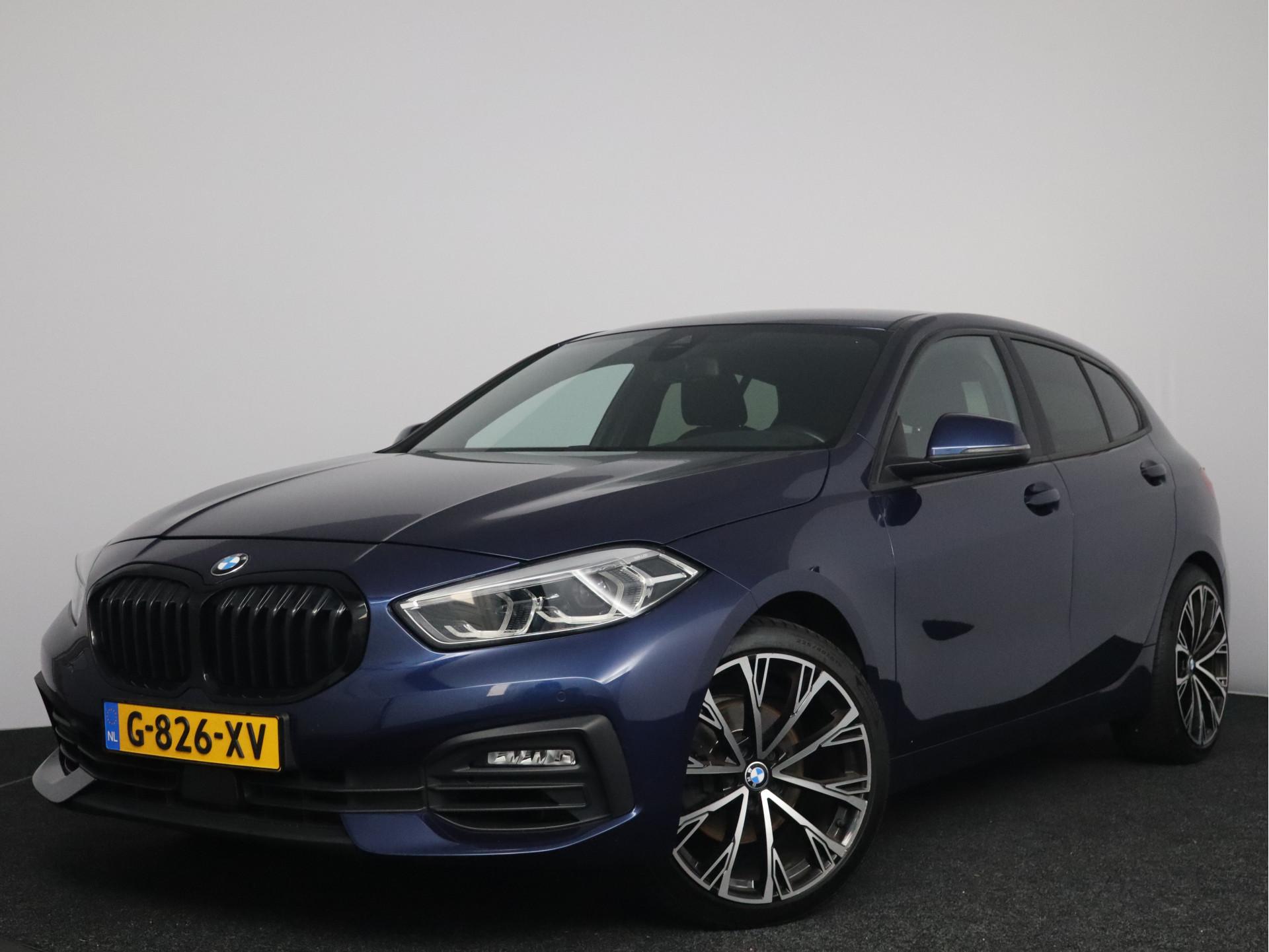 Foto van BMW 1 Serie