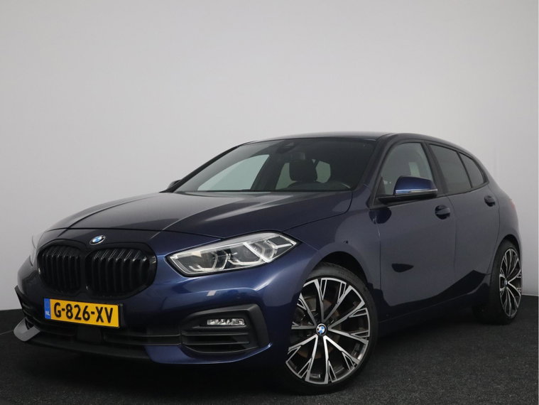 Foto van BMW 1 Serie