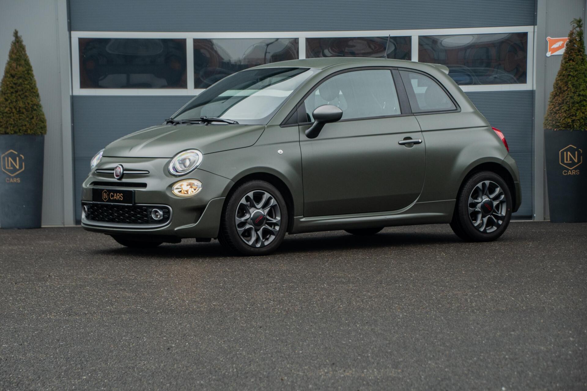 Foto van Fiat 500
