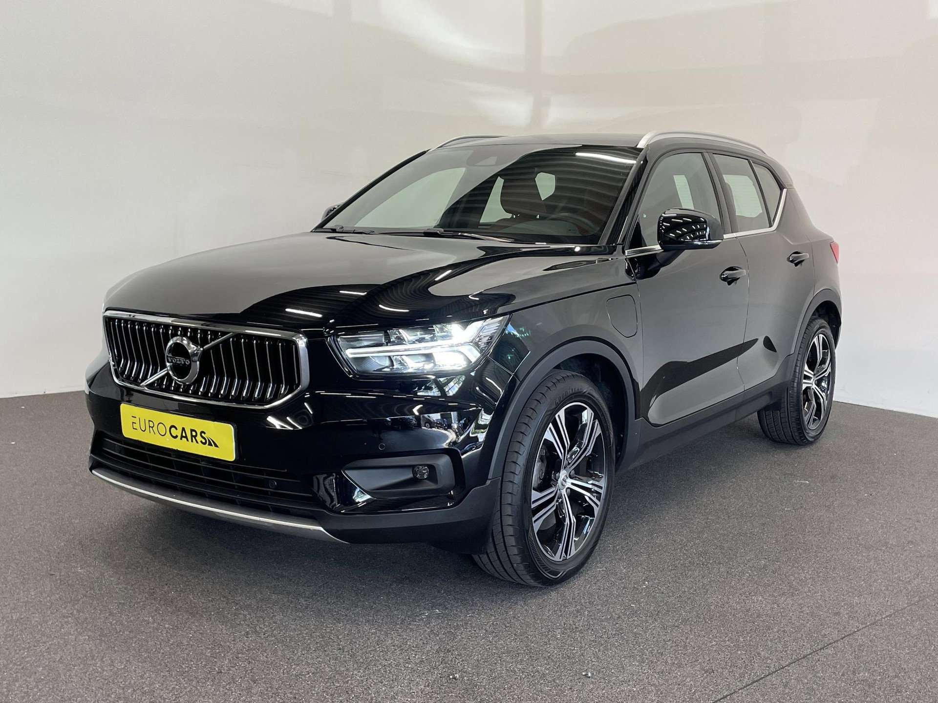 Foto van Volvo XC40
