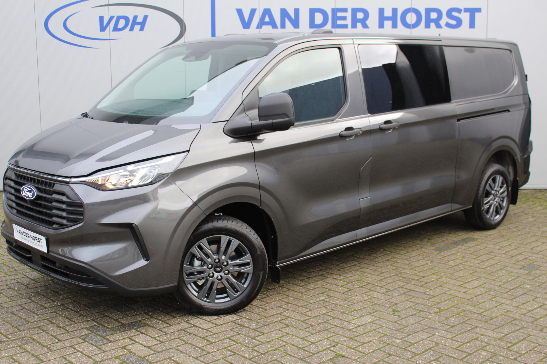 Foto van Ford Transit Custom