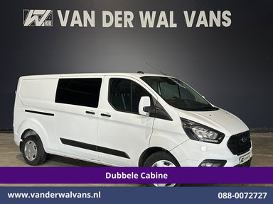 Foto van Ford Transit Custom