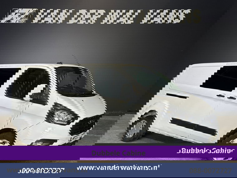 Foto van Ford Transit Custom