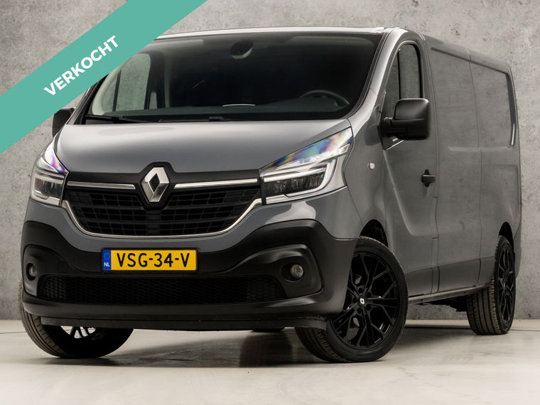 Foto van Renault Trafic