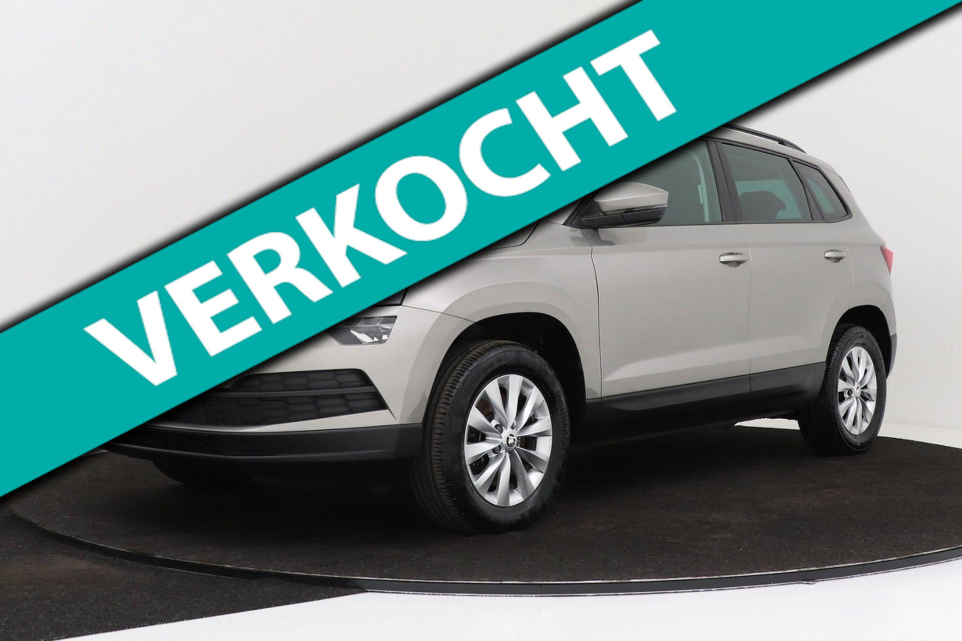 Foto van Škoda Karoq