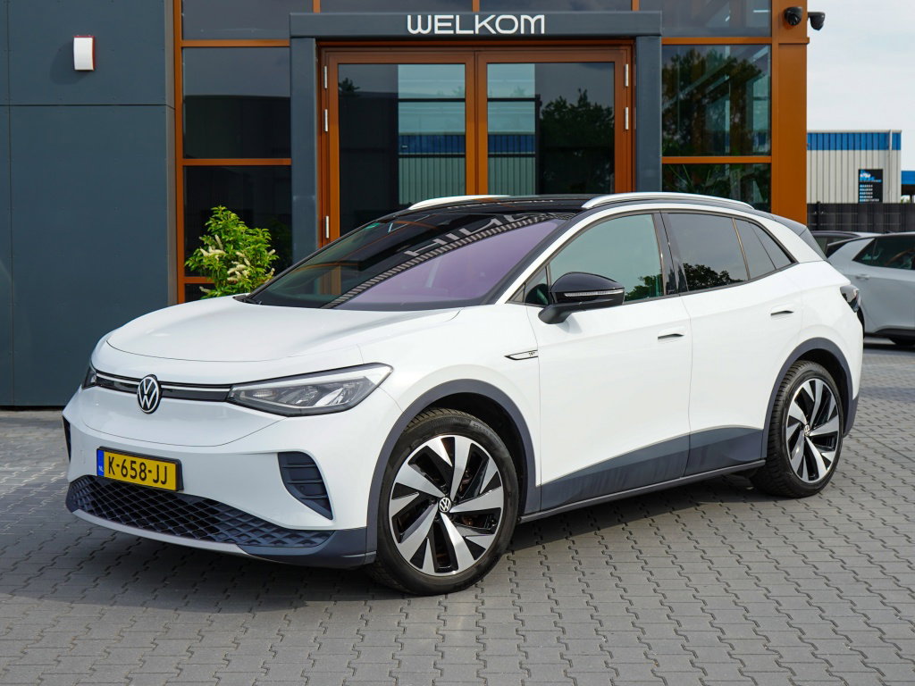 Foto van Volkswagen ID.4
