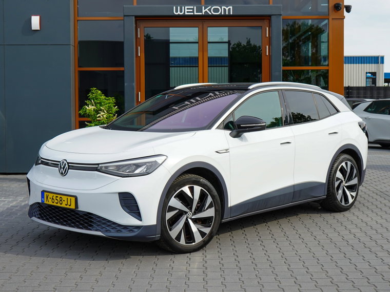 Foto van Volkswagen ID.4