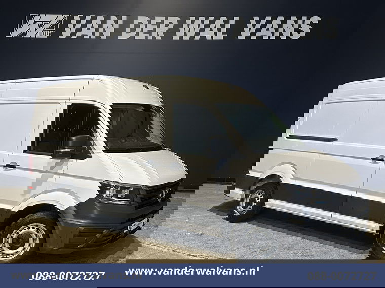 Foto van Volkswagen Crafter