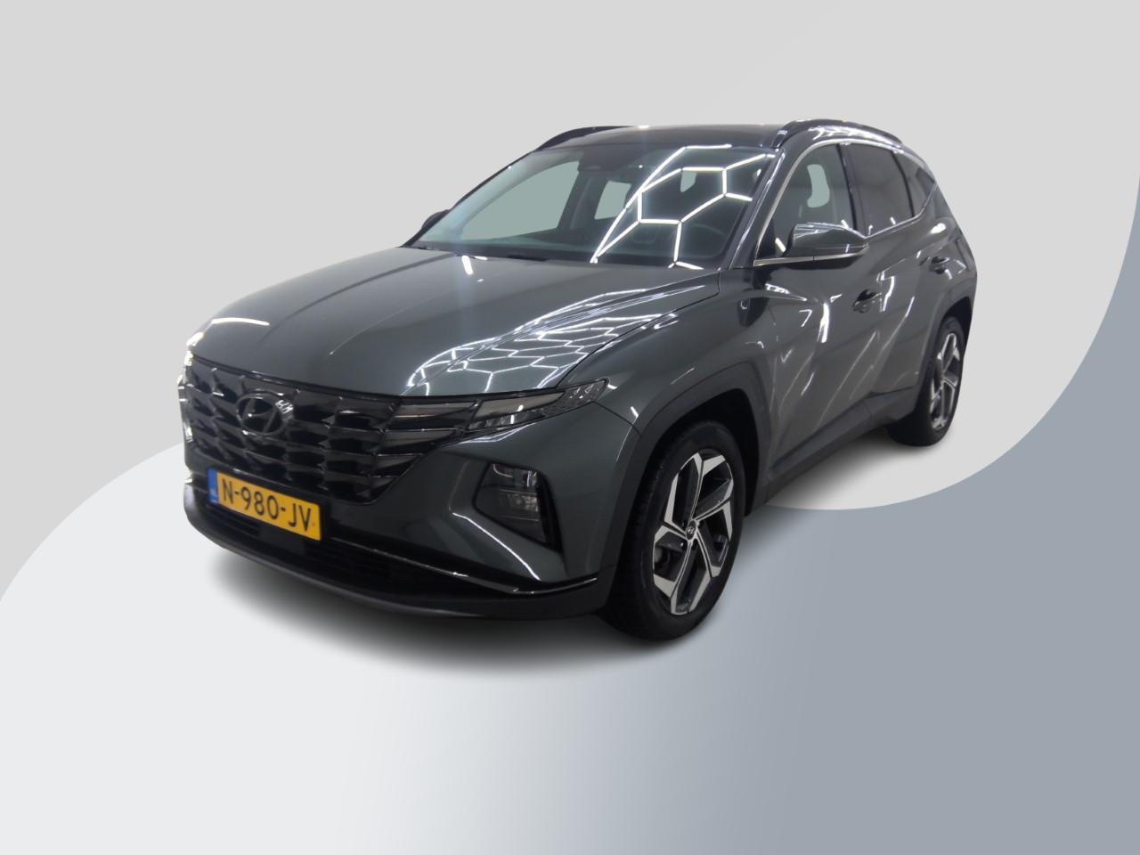 Foto van Hyundai Tucson