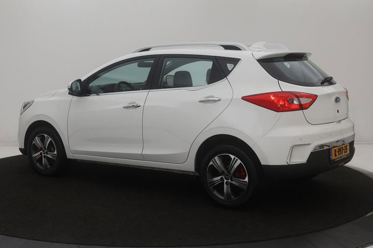 Jac iEV7