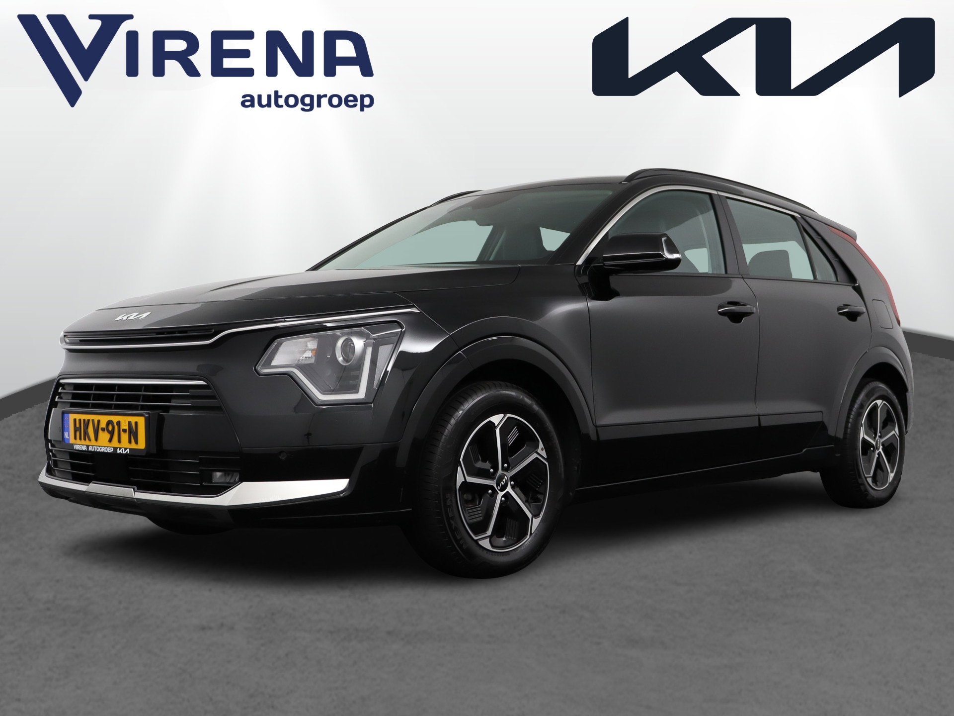Foto van Kia Niro
