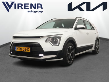 Foto van Kia Niro