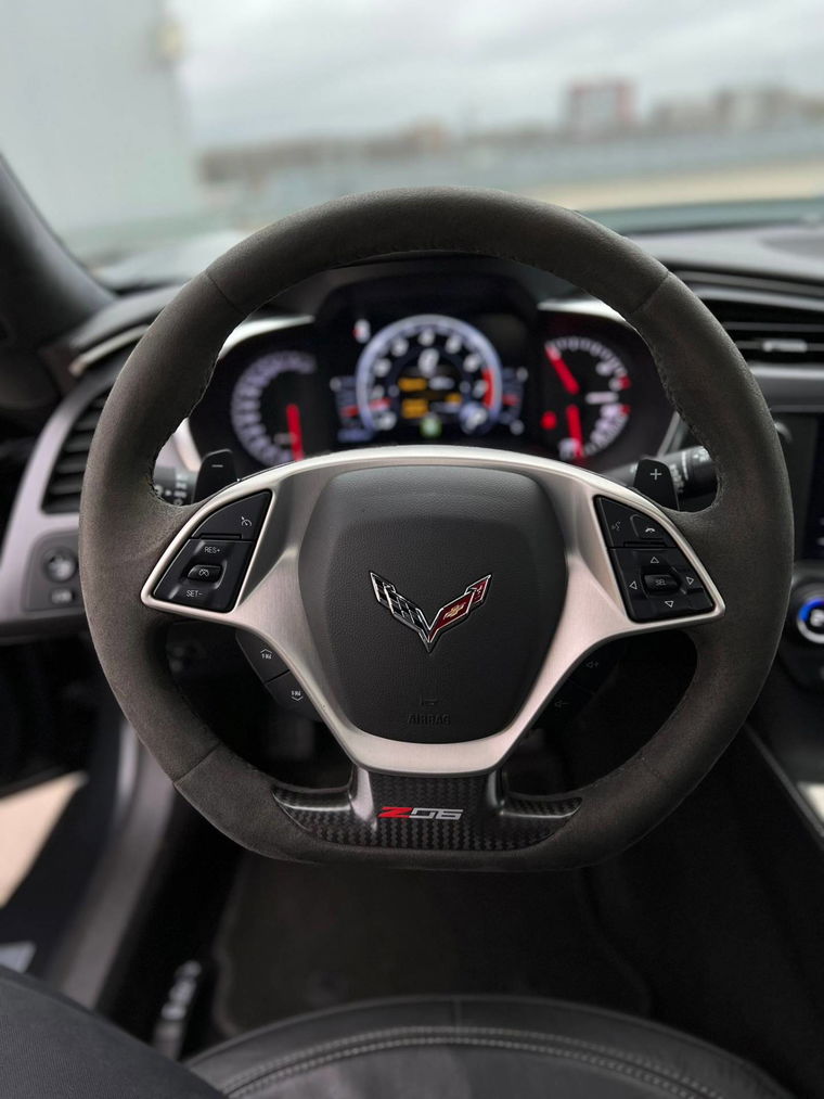 Chevrolet Corvette