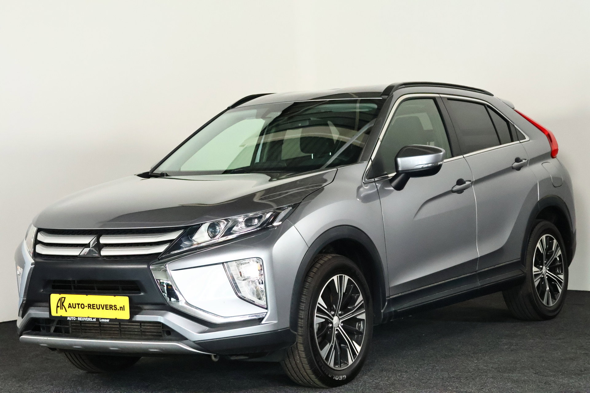 Foto van Mitsubishi Eclipse Cross