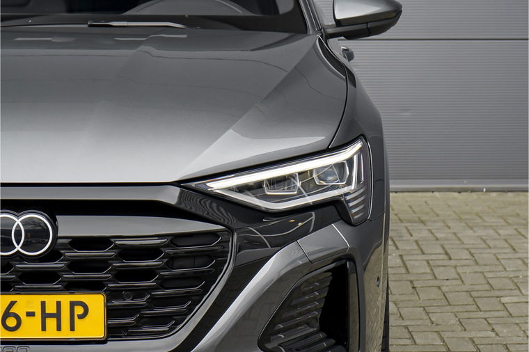 Audi Q8 e-tron