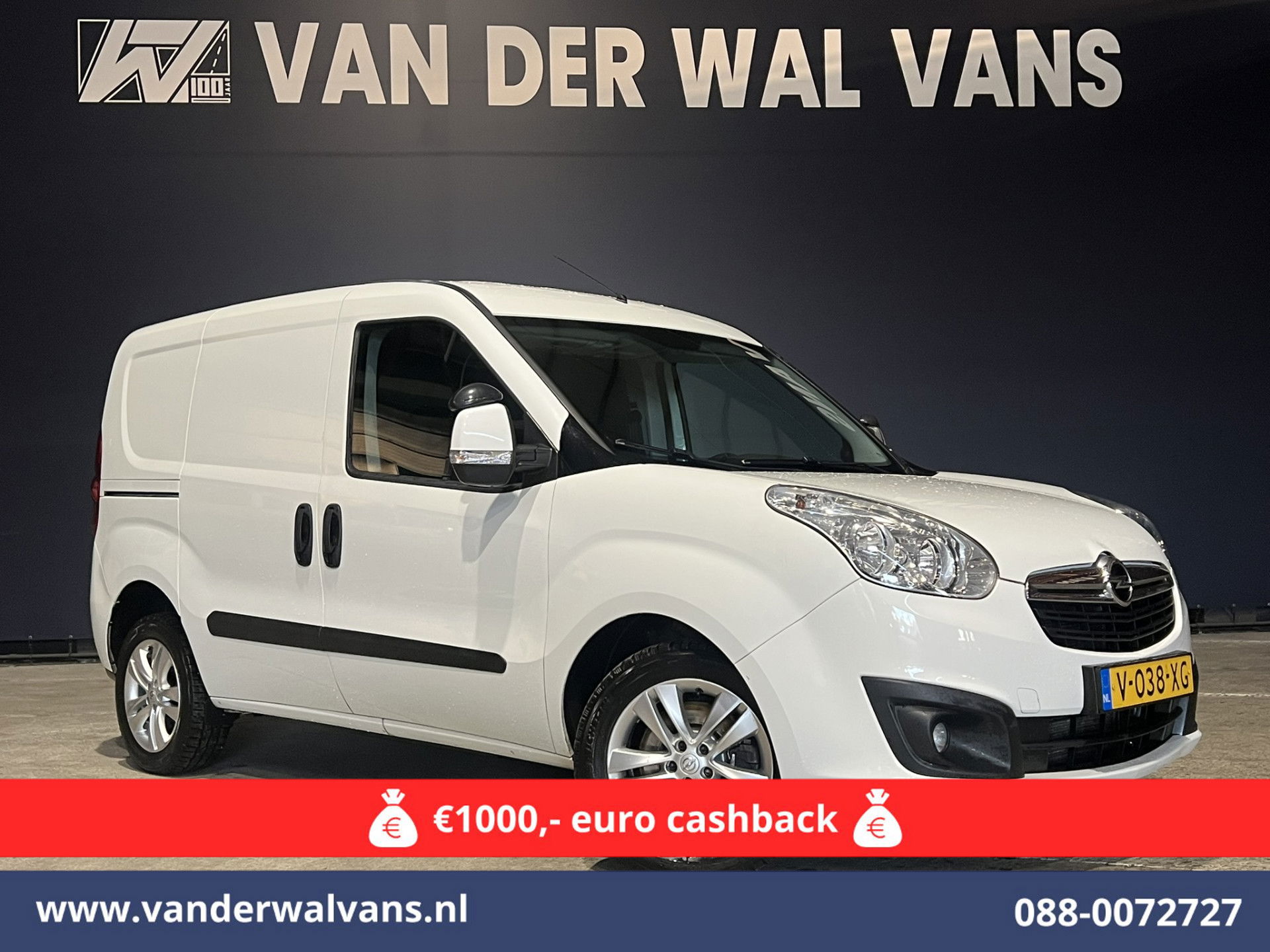 Foto van Opel Combo