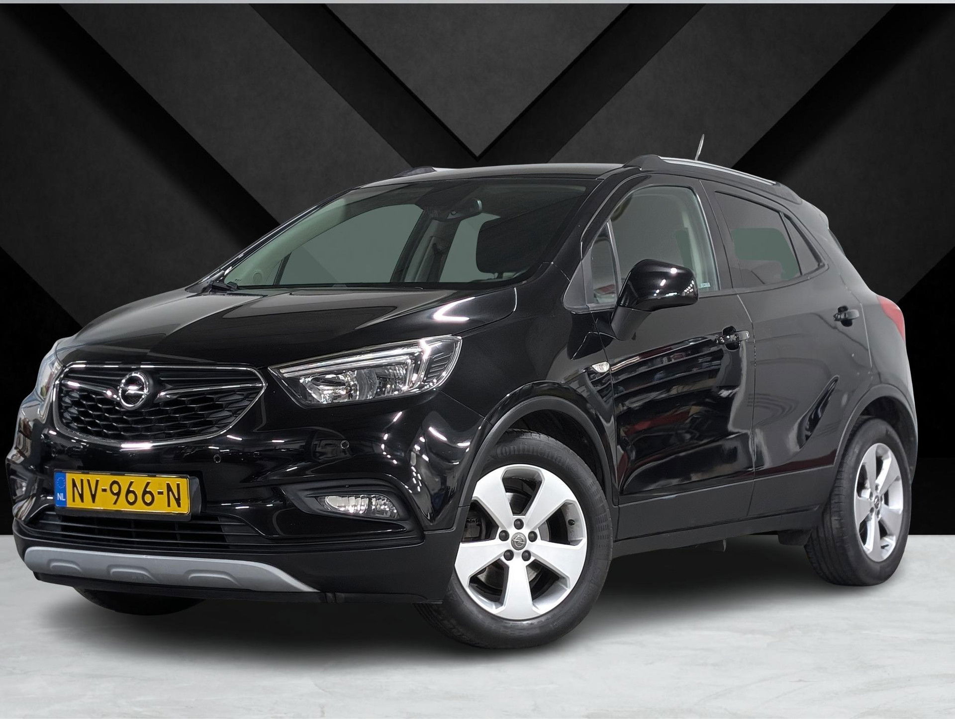 Foto van Opel Mokka X