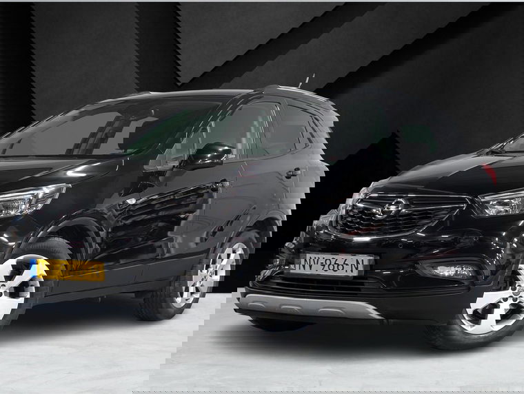 Foto van Opel Mokka X