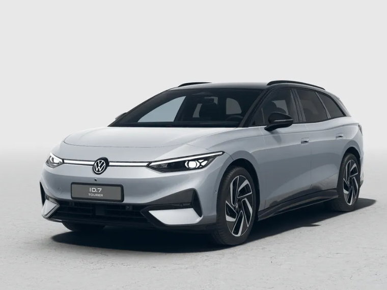 Foto van Volkswagen ID.7