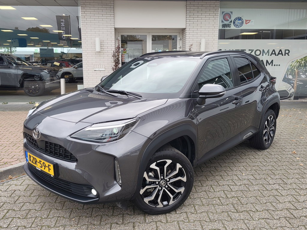 Foto van Toyota Yaris Cross