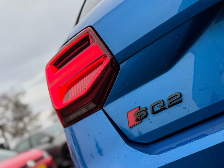 Audi SQ2