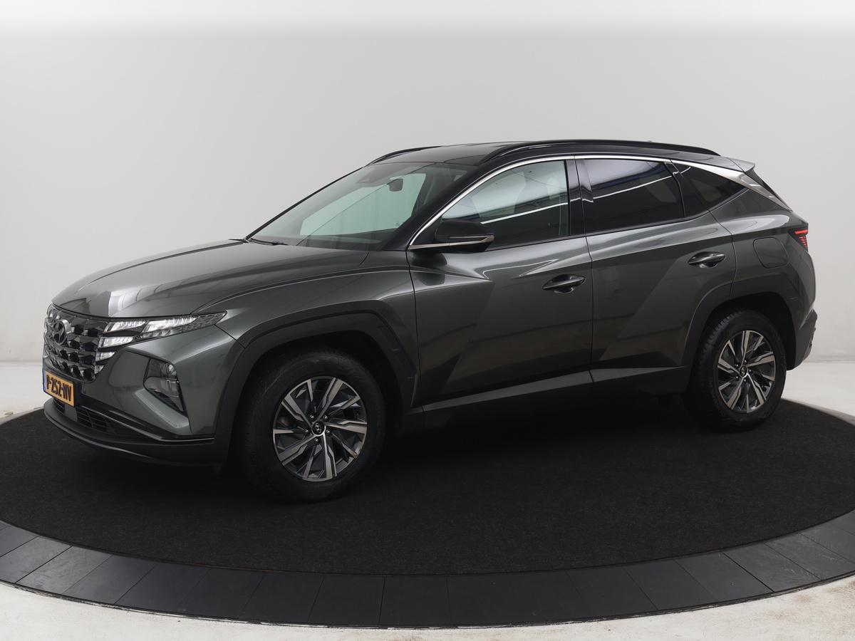 Foto van Hyundai Tucson