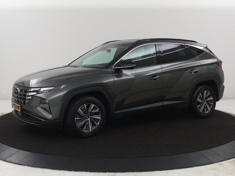 Foto van Hyundai Tucson