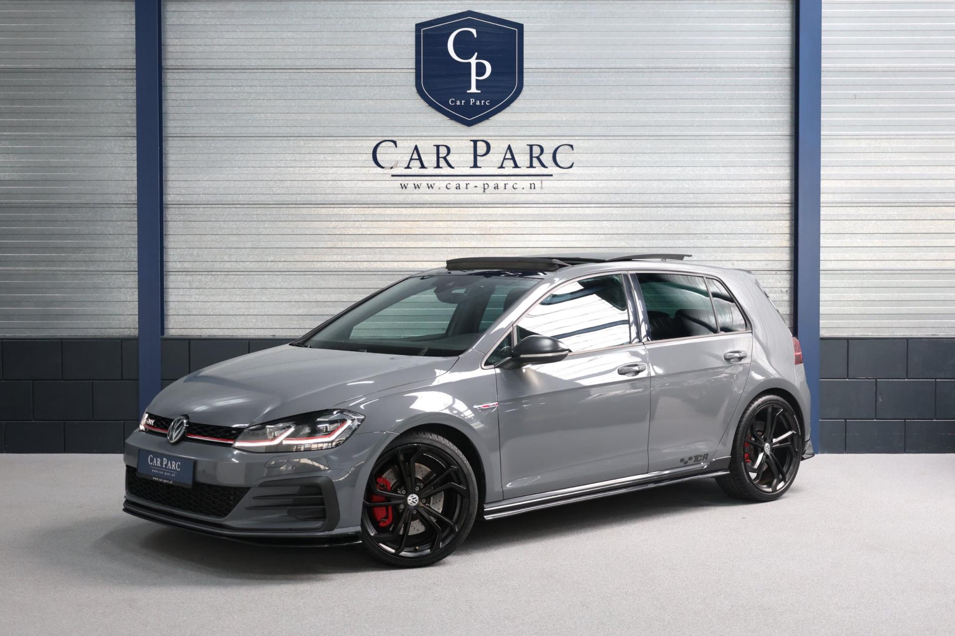 Foto van Volkswagen Golf
