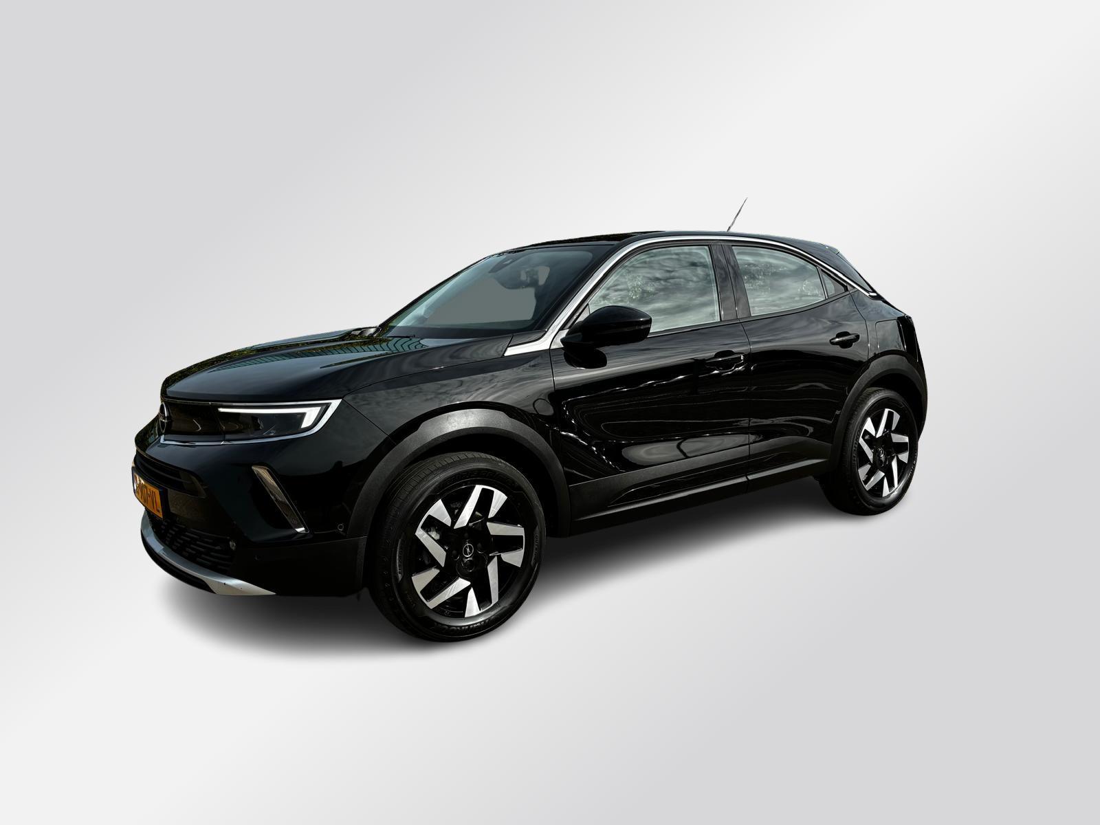 Foto van Opel Mokka
