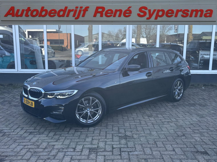 Foto van BMW 3 Serie